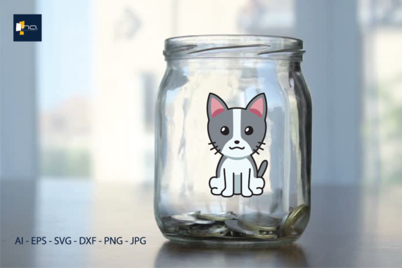 Cat Cute Svg Doggies