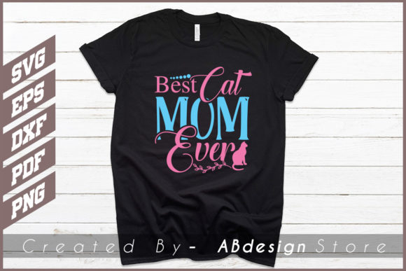 CAT DESIGN SVG T SHIRT CREATIVE