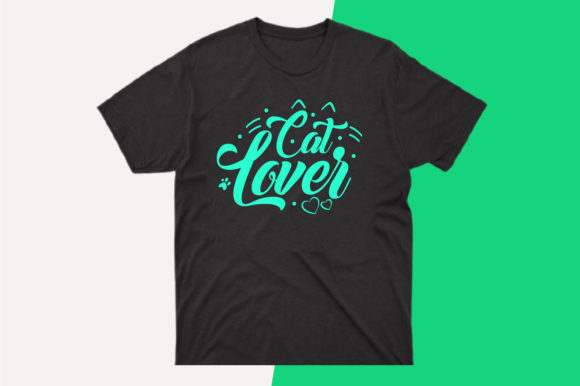 Cat Lover Svg Shirt, Pet Lover T-shirt