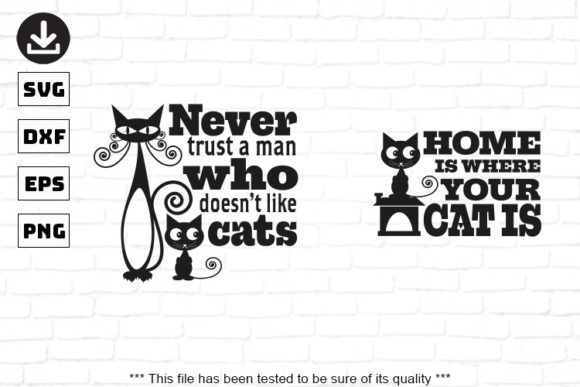 Cat Quotes Svg Review