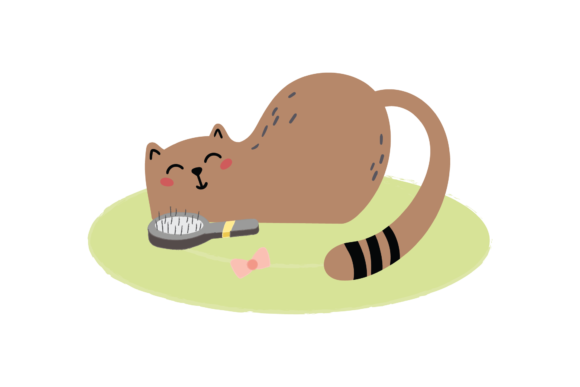 Cat Sleeping Svg Review