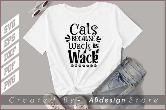 CREATIVE CAT DESIGN SVG T SHIRT